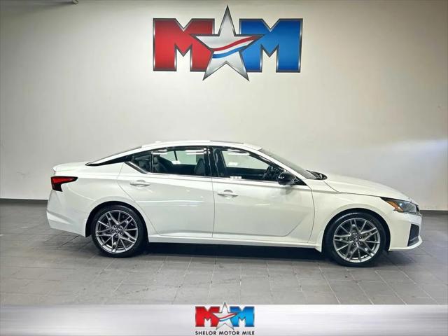 2023 Nissan Altima SR VC-Turbo FWD for sale in Christiansburg, VA