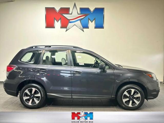 2017 Subaru Forester 2.5i for sale in Christiansburg, VA