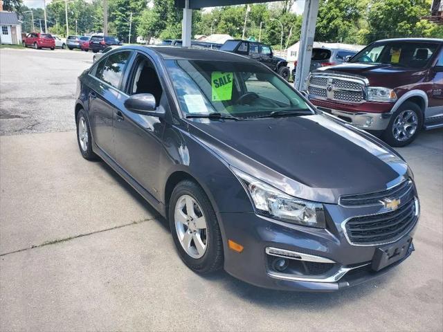 2015 Chevrolet Cruze 1LT Auto for sale in Springfield, IL