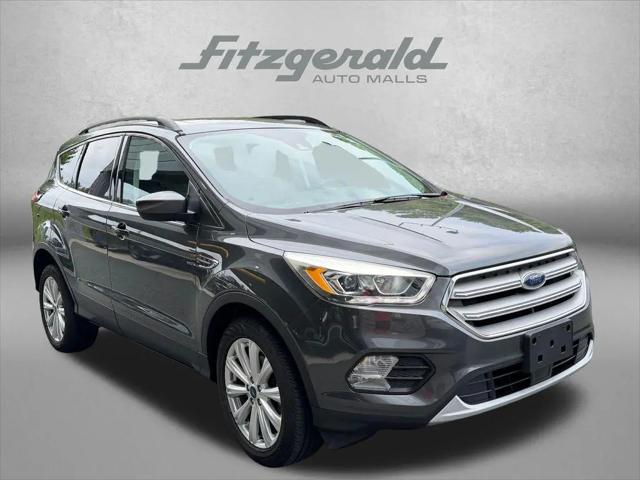 2019 Ford Escape SEL for sale in Gaithersburg, MD