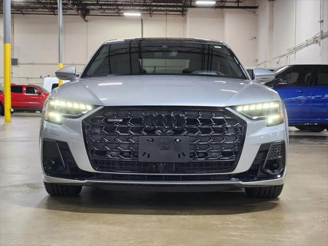 2025 Audi A8 L 55 TFSI quattro Tiptronic for sale in Dallas, TX
