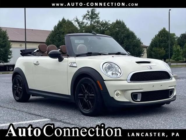 2015 MINI Convertible Cooper S for sale in Lancaster, PA