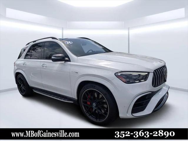 2024 Mercedes-Benz GLE AMG GLE 63 S 4MATIC+ for sale in Gainesville, FL
