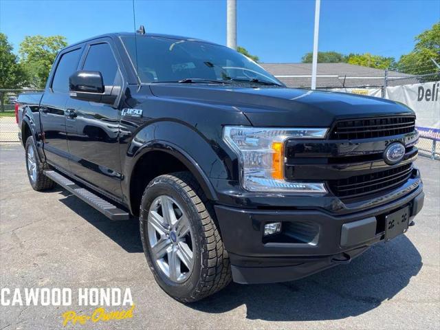 2019 Ford F-150 LARIAT for sale in Port Huron, MI