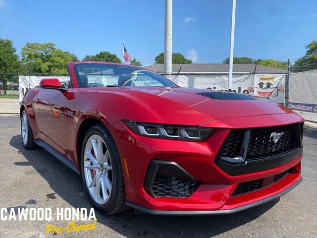 2024 Ford Mustang GT Premium Convertible for sale in Port Huron, MI