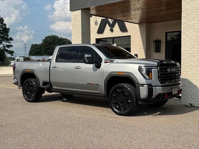 2025 GMC Sierra 2500HD 4WD Crew Cab Standard Bed AT4 for sale in Martin, TN