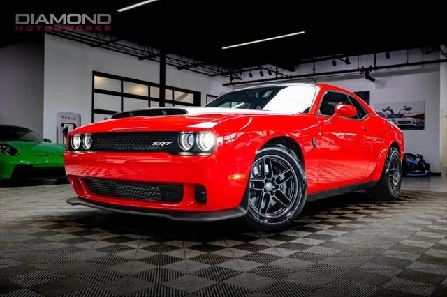 2023 Dodge Challenger SRT Hellcat Redeye Widebody for sale in Lisle, IL