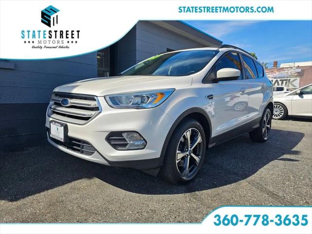 2018 Ford Escape SEL for sale in Bellingham, WA