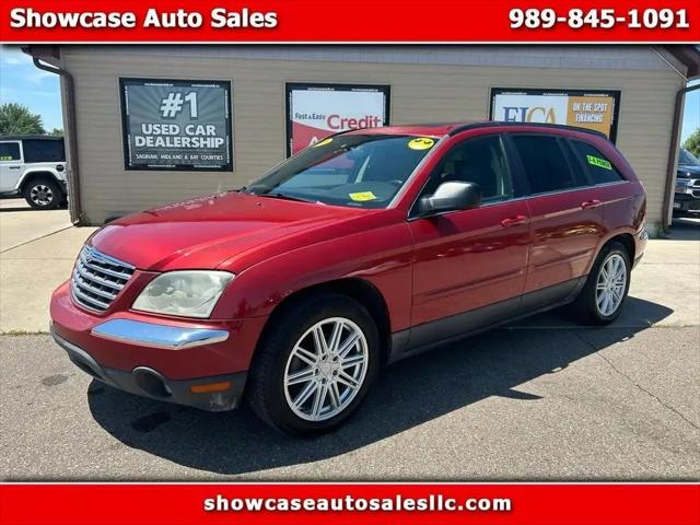 2006 Chrysler Pacifica Touring for sale in Chesaning, MI