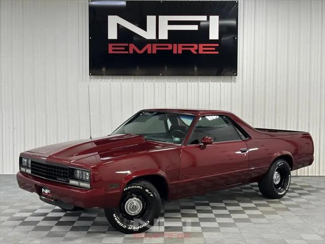 1982 Chevrolet EL Camino Base for sale in North East, PA
