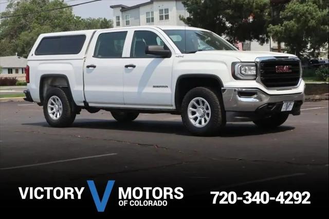 2018 GMC Sierra 1500 Base for sale in Longmont, CO