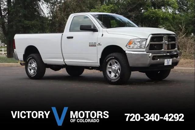 2016 Ram 2500 Tradesman for sale in Longmont, CO