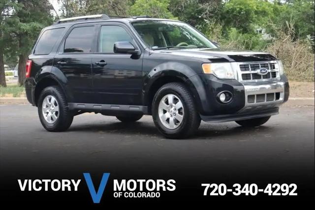 2012 Ford Escape Limited for sale in Longmont, CO