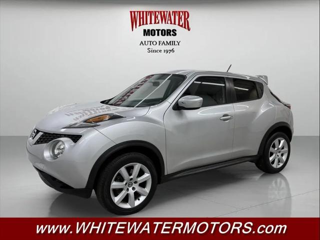 2017 Nissan JUKE SV for sale in West Harrison, IN