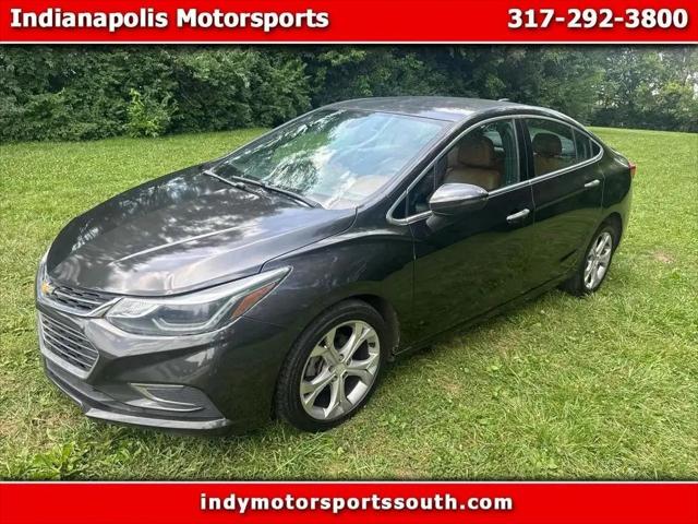2017 Chevrolet Cruze Premier Auto for sale in Indianapolis, IN