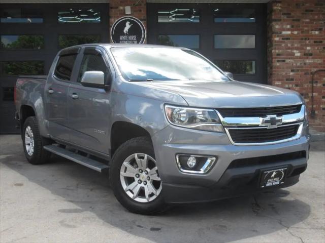 2018 Chevrolet Colorado LT for sale in Avon, NY