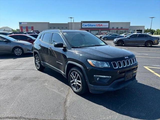 2019 Jeep Compass Sun and Wheel FWD for sale in Wichita, KS