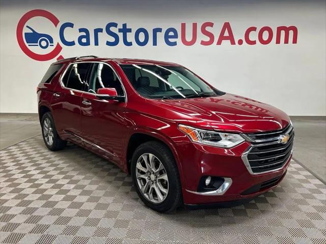 2019 Chevrolet Traverse Premier for sale in Wichita, KS