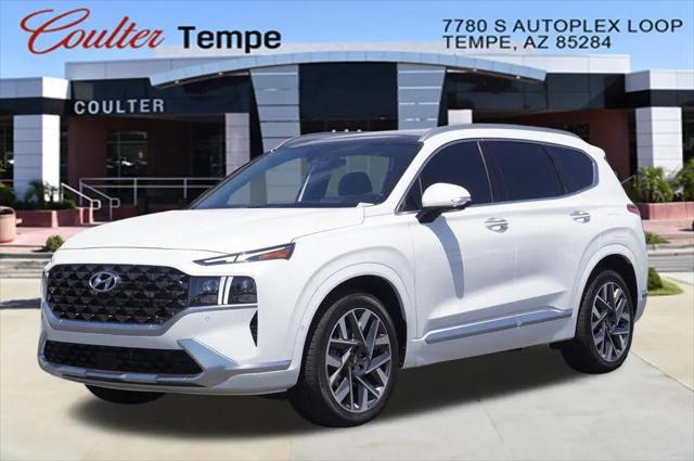 2022 Hyundai Santa Fe Calligraphy for sale in Tempe, AZ
