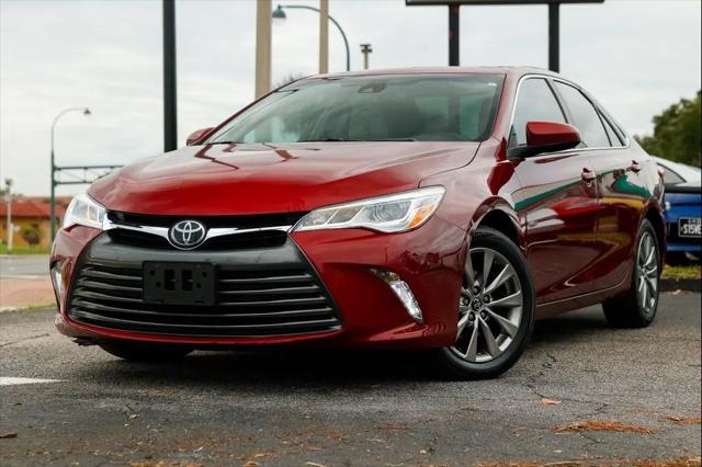2017 Toyota Camry XLE V6 for sale in Orlando, FL