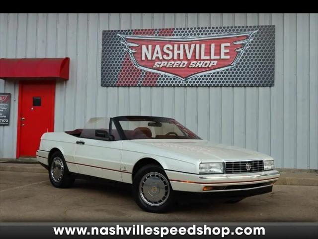 1990 Cadillac Allante Unknown for sale in Nashville, TN