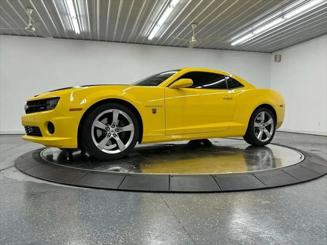 2010 Chevrolet Camaro 2SS for sale in Clarence, IA