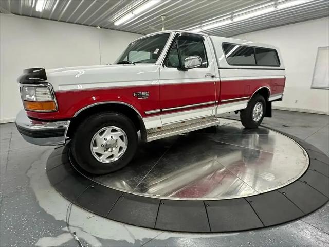 1996 Ford F-250 XL for sale in Clarence, IA