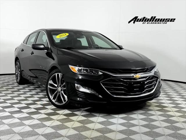 2024 Chevrolet Malibu FWD 2LT for sale in Bloomington, IL