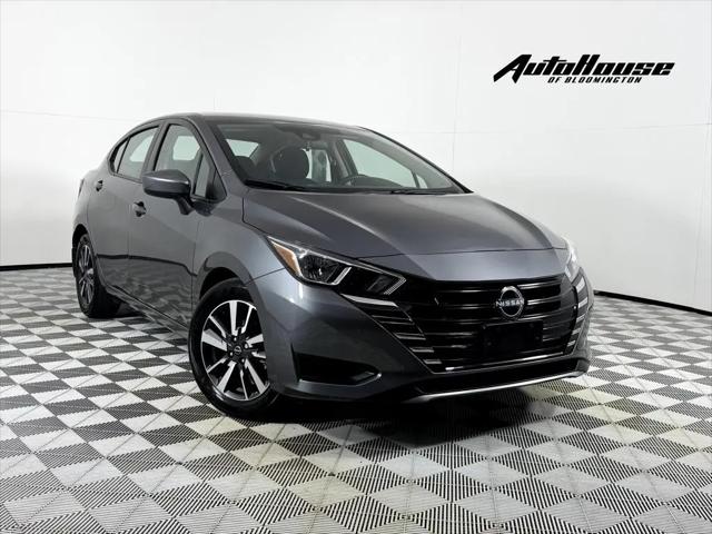 2024 Nissan Versa 1.6 SV for sale in Bloomington, IL