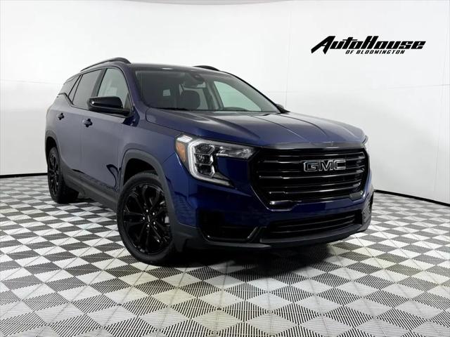 2022 GMC Terrain FWD SLE for sale in Bloomington, IL