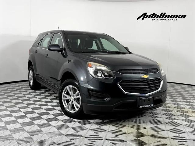 2017 Chevrolet Equinox LS for sale in Bloomington, IL