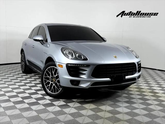 2016 Porsche Macan S for sale in Bloomington, IL