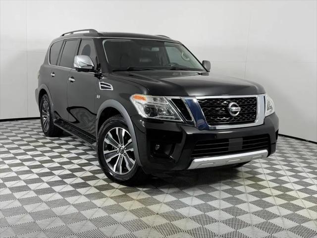 2018 Nissan Armada SL for sale in Bloomington, IL