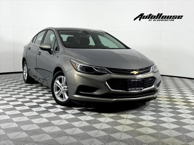 2017 Chevrolet Cruze LT Auto for sale in Bloomington, IL