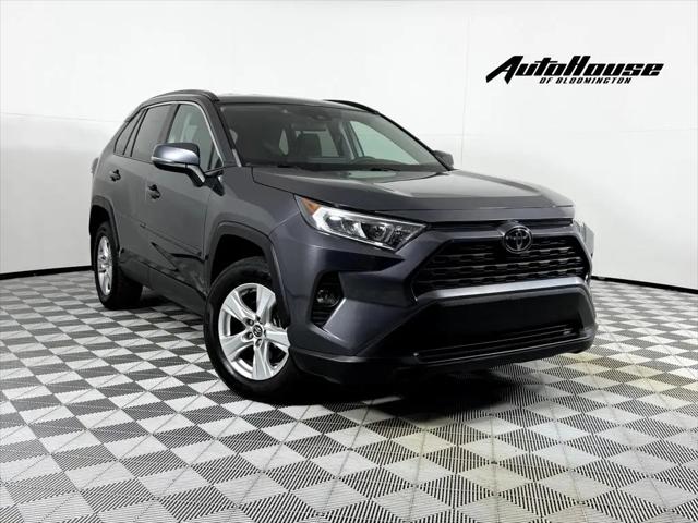 2020 Toyota RAV4 XLE for sale in Bloomington, IL