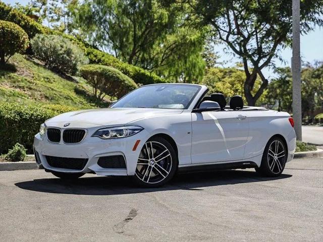 2019 BMW M240 i for sale in San Juan Capistrano, CA
