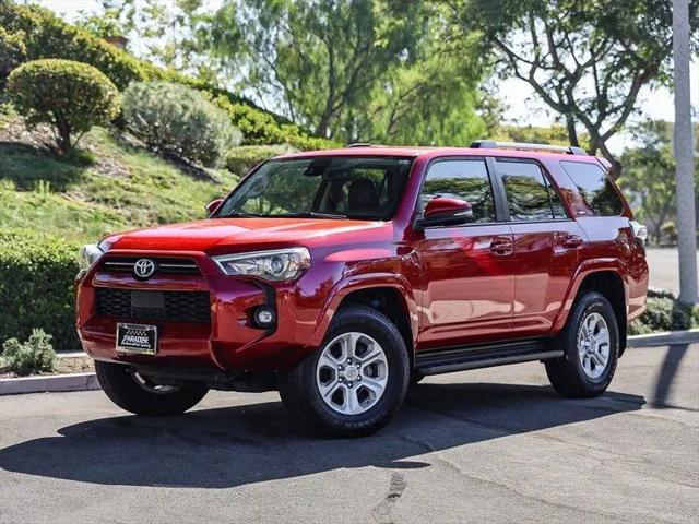 2021 Toyota 4Runner SR5 Premium for sale in San Juan Capistrano, CA