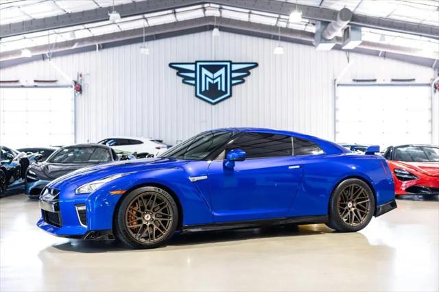 2021 Nissan GT-R Premium Dual-clutch 6-Speed Transmission for sale in Boerne, TX
