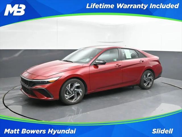 2025 Hyundai Elantra SEL Sport for sale in Slidell, LA