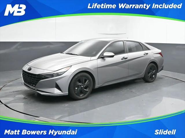 2023 Hyundai Elantra SEL for sale in Slidell, LA