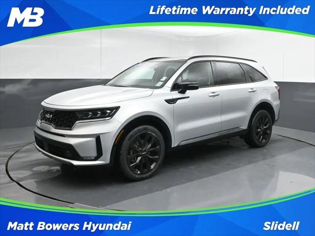 2022 Kia Sorento SX for sale in Slidell, LA