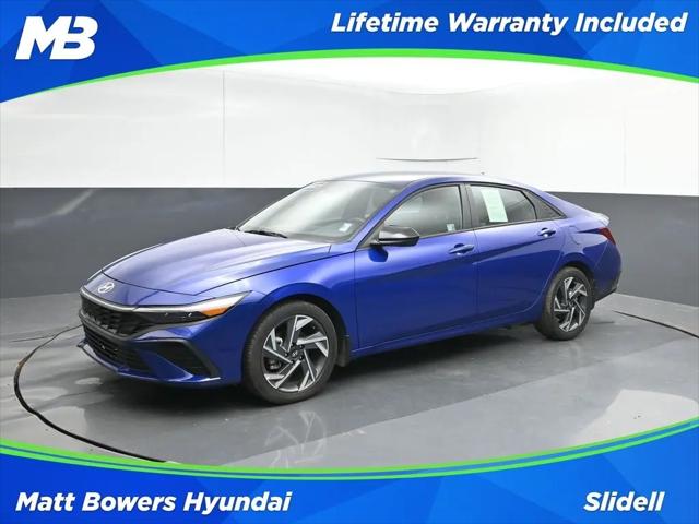 2025 Hyundai Elantra SEL Sport for sale in Slidell, LA