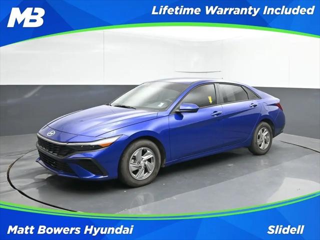 2025 Hyundai Elantra SE for sale in Slidell, LA