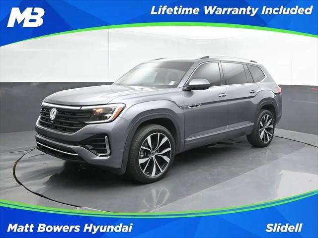 2024 Volkswagen Atlas 2.0T SEL Premium R-Line for sale in Slidell, LA