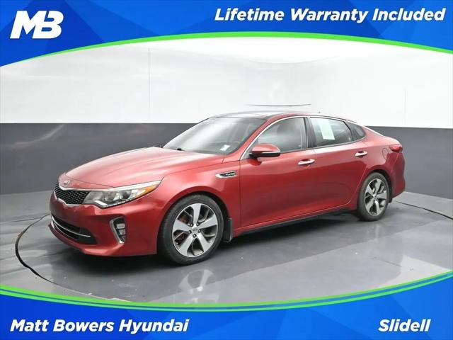 2018 Kia Optima SX Turbo for sale in Slidell, LA