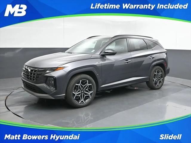 2024 Hyundai Tucson Hybrid N Line for sale in Slidell, LA