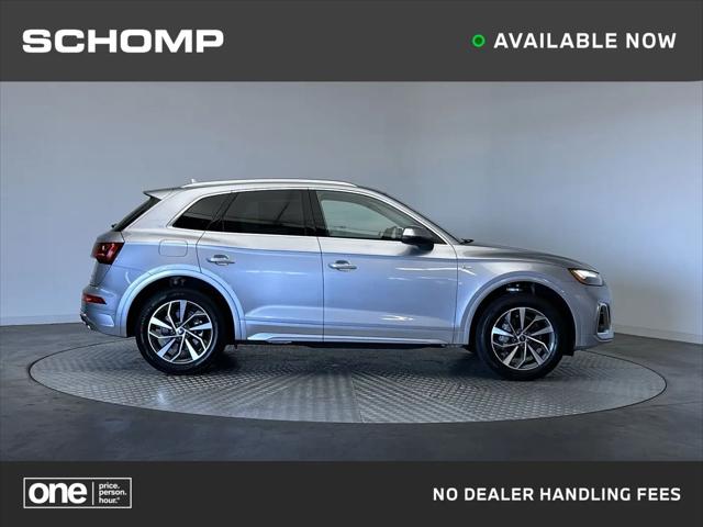 2025 Audi Q5 Premium 45 TFSI S line quattro for sale in Highlands Ranch, CO