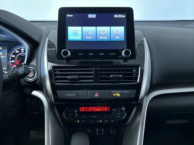 2026 Mitsubishi Eclipse Cross SE S-AWC