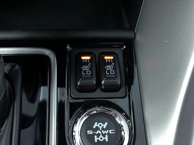 2026 Mitsubishi Eclipse Cross SE S-AWC