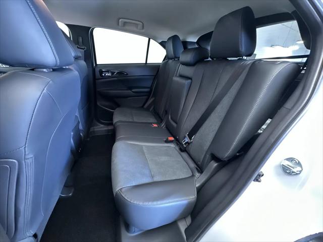 2026 Mitsubishi Eclipse Cross SE S-AWC